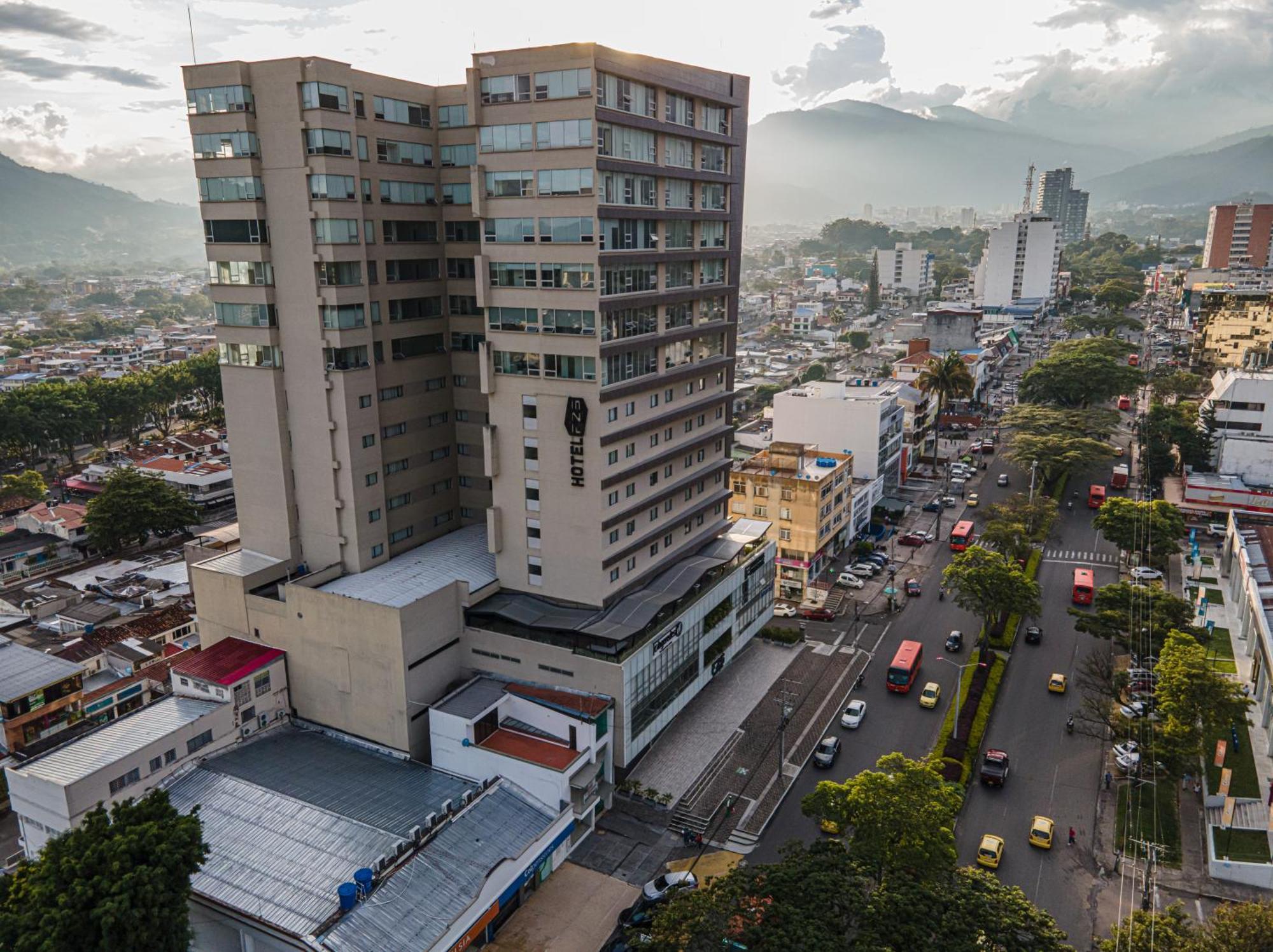 Hotel F25 Ibagué Exterior foto